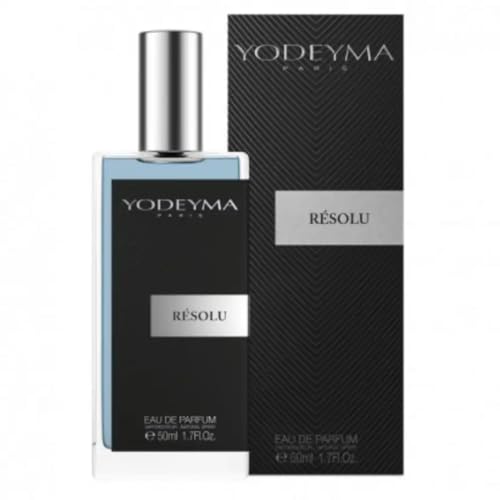 Yodeyma Resolu Eau De Parfum 50ml