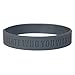 Greatness is a Choice, Create Who You Want to Be Silicone Wristbands with Quote, Rubber Bracelets for Fitness, Workouts, Exercise, Basketball, Weight Training (Multipack (8 Wristbands))