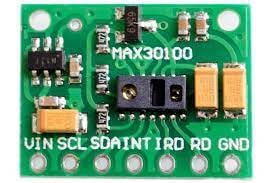 See full amazon price history chart for ROBODUINO MAX30100 Pulse Oximeter Heart Rate Sensor Module ROBODUINO MAX30100 Pulse Oximeter Heart Rate Sensor Module (B0CRPJHPCC) Amazon Price History, Amazon Price Tracker