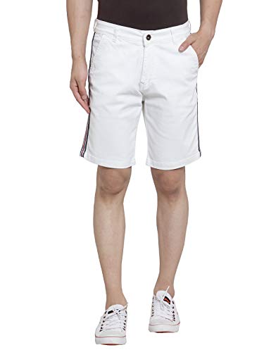 Image of Ben Martin Men Denim Shorts
