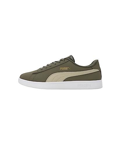 Image of Puma Unisex Adult Smash v2 Buck Sneaker