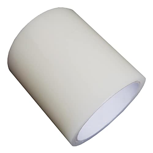 LXGKREL Folienklebeband Klebeband für Zelt Gewächshausfolie Tunnelfolie Reparatur 10cm x 10m UV-beständig mit hoher klebkraft für alle Arten von PVC-Folien/Zelt/Luftpolster/Abdeckplane Cover