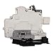 ETOOW Rear Right Door Lock Actuator Central Mechanism OEM 8K0839016 3C4839016A Fit for VW Passat B6 - Skoda Superb - A4 A5 Q5 Q7 TT