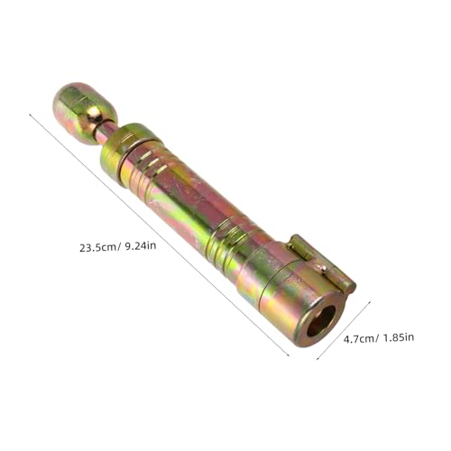 Tubes ondulés écrasés ? Utilisez la pince de sertissage pour soufflets - 3