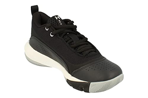 Under Armour GS SC 3Zero IV Basketball Trainers 3023918 Sneakers Shoes (UK 6 US 6.5Y EU 39, Black 001)4