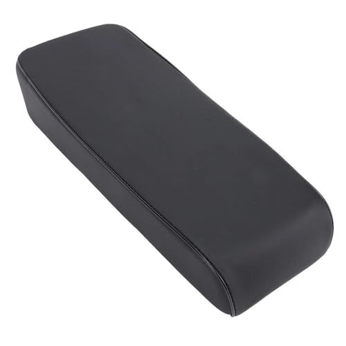 Selle en cuir PU imperméable pour moto avec coussin mousse d'absorption des chocs