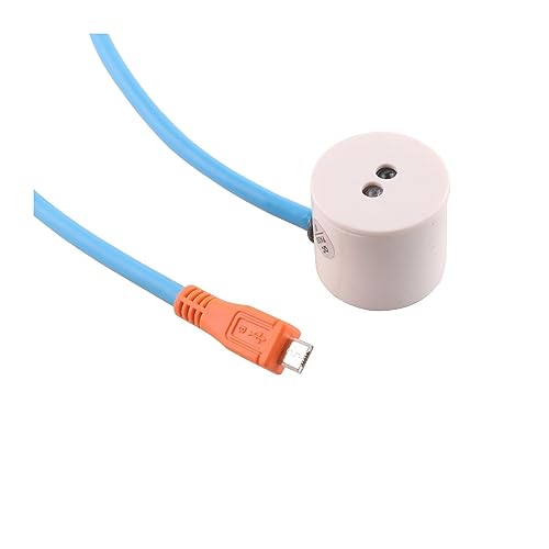 FENG GUO F/;TD/;1 FT232RQ USB ���� IRDA �ߐԊO�� IR �A�_�v�^�[�P�[�u���݊��d�C���[�^�[�A�K�X���[�^�[�A�������[�^�[�ǂݎ��f�[�^(MICRO USB VERSION)