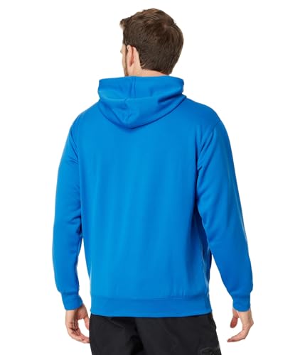 Image of Volcom Men's Hydro Fleece Riding Hoodie - Water-repellent Sweatshirt With Storm Hood & Thumbholes