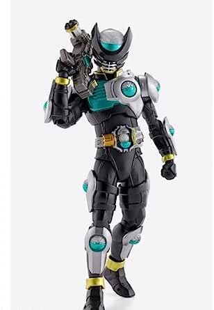 バンダイ(BANDAI) S.H.Figuarts(真骨彫製法) 仮面ライダーバース