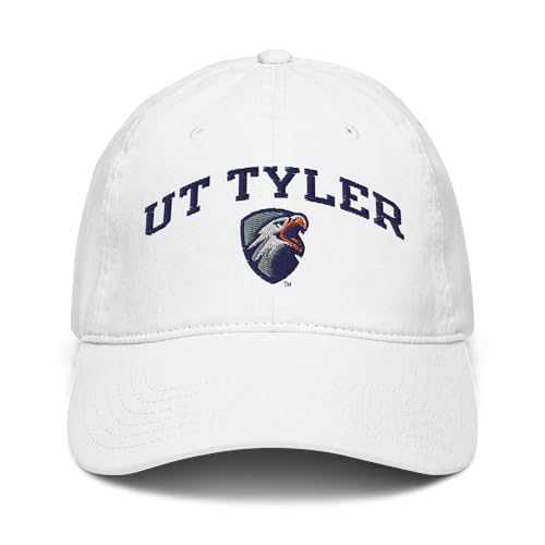 Gorra ajustable Texas Tyler Patriots blanca oficial miniatura 2