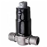 Vanne de commande d'air 13411433626 0280140524 pour BMW pour E30 pour E34 320i 325i 520i compatible avec moteurs M20 M50