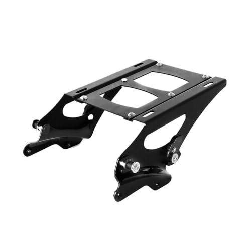 Kit de fixation 4 points pour porte-bagages arrière de moto Touring Electra Glide et Road King 2014-2024