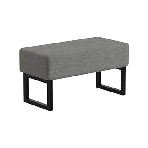 Kludo.PL Alice Modern Bench in Stainless Steel Available Cover