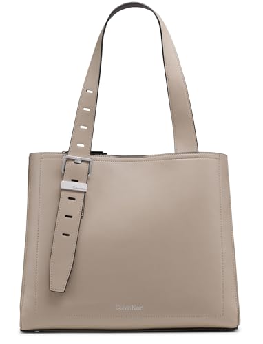 Image of Calvin Klein Women's Lowen Triple Compartment Tote