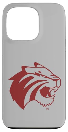 Trinity University Tigers Mascot Head Lee Roy �X�}�z�P�[�X iPhone 13 Pro �p
