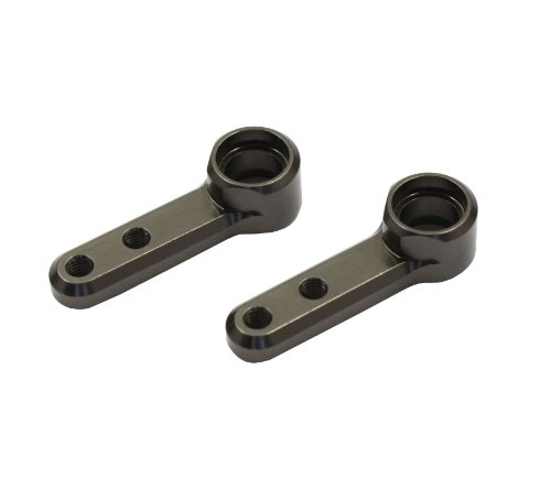 Kyosho Bras de Direction Aluminium RB6 améliore la précision du train avant de votre voiture RC