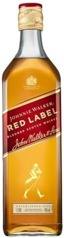 Whisky Johnnie Walker Red Label 1L
