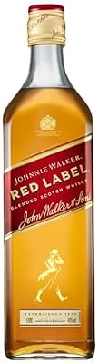 Whisky Johnnie Walker Red Label 1L