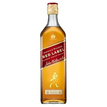 Whisky Johnnie Walker Red Label 1L