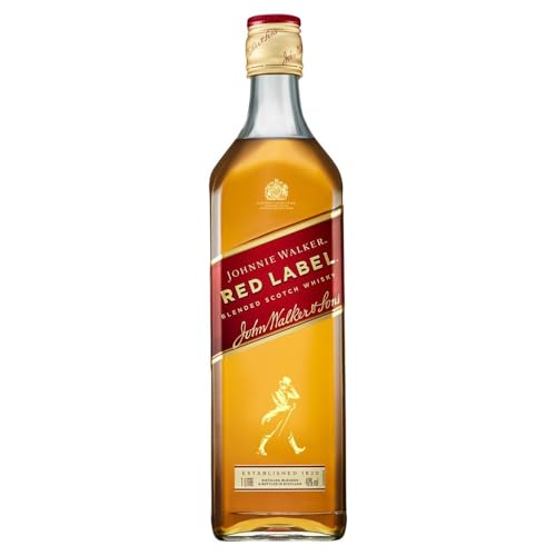Whisky Johnnie Walker Red Label 1L