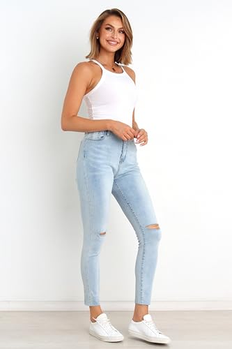 Petal & Pup Women's Hadie Jeans2