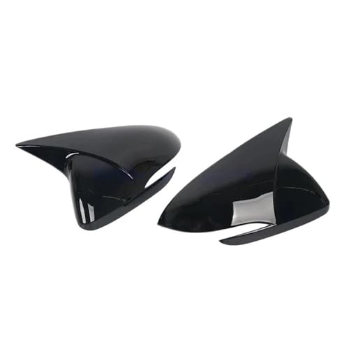 Couverture rétroviseur carbone Hyundai Elantra protection latérale antibrouillard