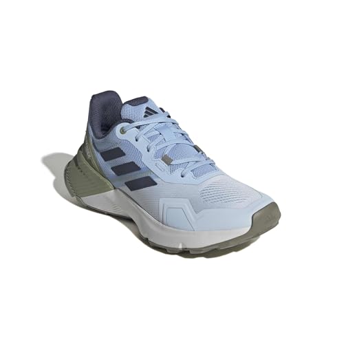 Image of adidas Women's Terrex Soulstride Rain.rdy Trail Running Shoes