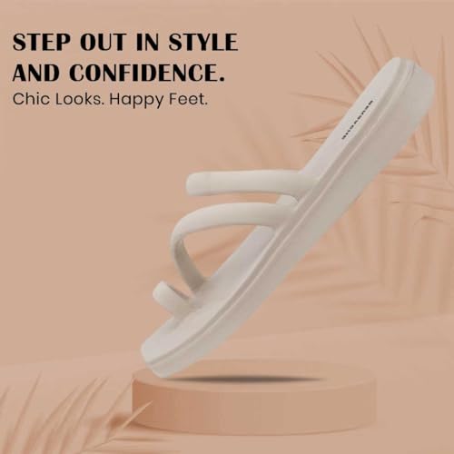 Image of BERSACHE Extra Soft Classic Casual CHAPPAL with Regular wear with Ultra Soft & Flexibility Technology Slippers for Women 's
