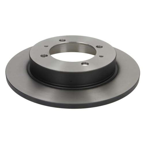 Disques de frein TRW DF2784 à haute dissipation thermique pour la montagne