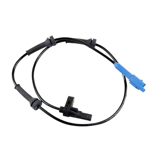 Capteur ABS vitesse roue Peugeot 207 corrige panne freinage arrière avant 4545F4