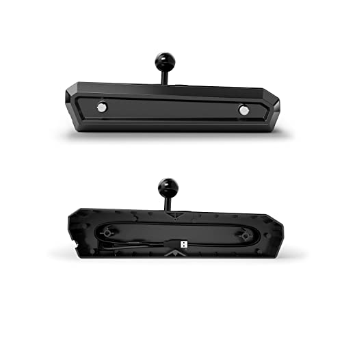 Joystick QANBA Obsidian 2 Compatible PS5 et PC Design de qualité tournoi Joystick Sanwa Denshi - vue 5