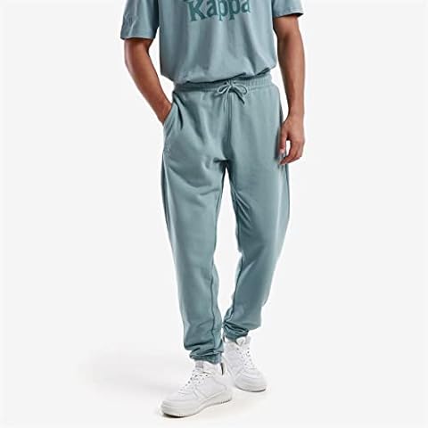 Kappa Tarioyx Auth Kontemporary Pantalones, Piedra Azul Cover