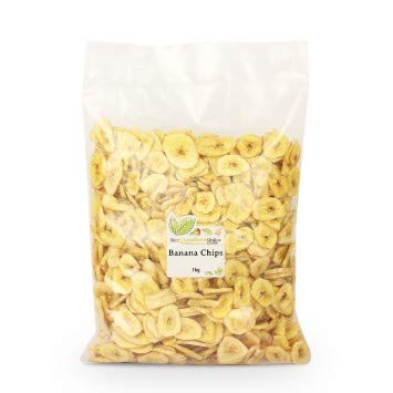 Buy Whole Foods Banana Chips (1kg) image 3