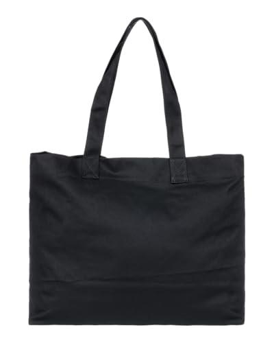 Image of Roxy Cotton Tote Bag | Everyday Carry | Beach | Travel | Vacation | Reusable | Lightweight