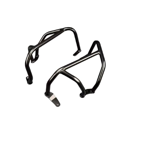 Barres de cage de crash moto haute résistance contre les chutes Gold Wing 1800