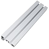 Plusieurs options de longueur : disponible en tailles de 300, 400, 500 et 600 mm pour s'adapter à votre établi de travail du bois ou de votre clôture, offrant une flexibilité pour des projets variés