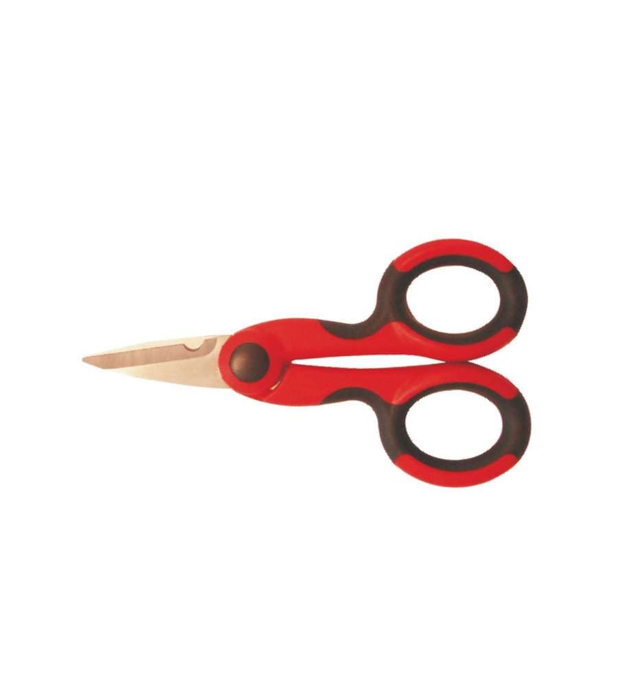 Masidef - Tijeras eléctricas profesionales, 140 mm de longitud