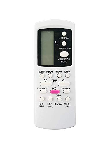 Image of VNQ Remote Compatible with Lloyd Split Ac Remote (Your Old Remote Must be Exactly Same) (Next-8)
