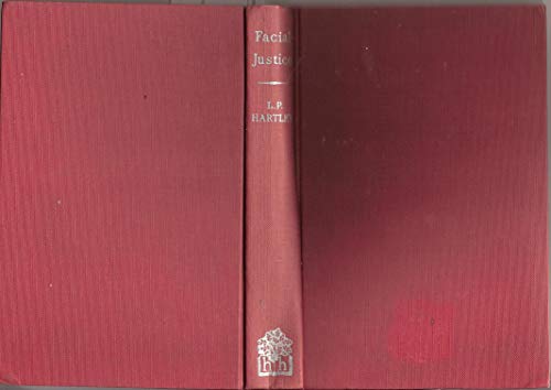 FACIAL JUSTICE [A NOVEL OF THE FUTURE] B001GD2MX8 Book Cover