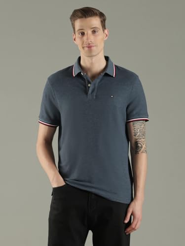 Image of Tommy Hilfiger Men Polo Shirt