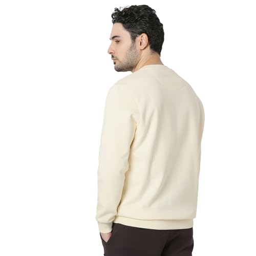 Image of Spykar Men Sweatshirt