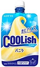 Amazon ロッテ クーリッシュ バニラ 140ml 24袋 ロッテ アイスクリーム 通販