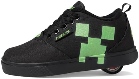 Hillarin Kid'sです HEELYS Minecraft Pro 20 (criança pequena/criança grande/adulto
