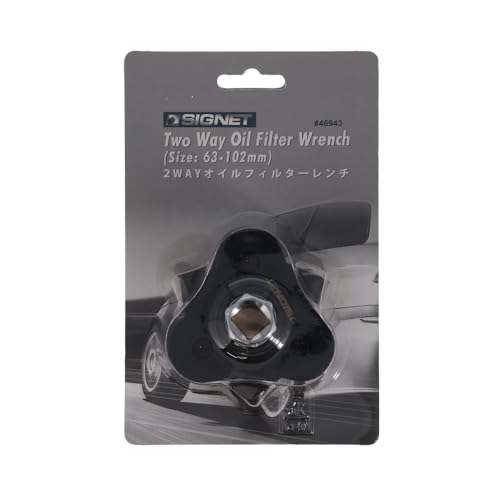 SIGNET 2WAYオイルフィルターレンチ 46943