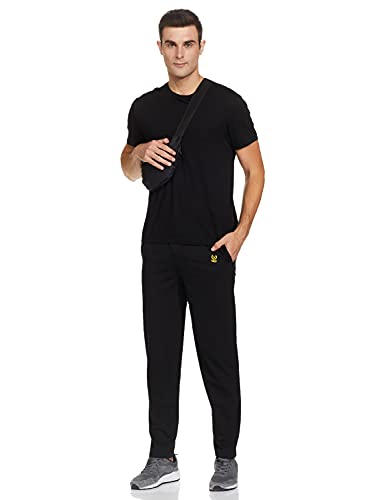 Image of JONNEY Men's Cotton Blended Regular Fit Track Pants