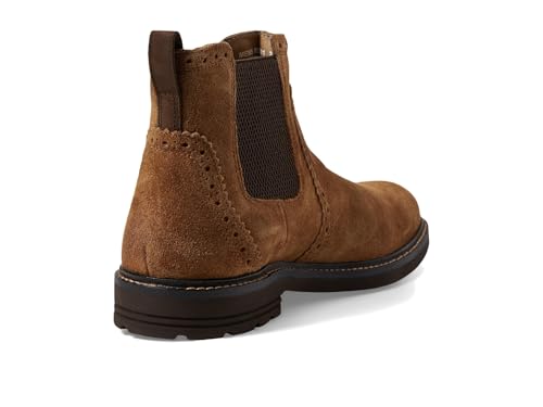 Image of Nunn Bush Otis 2.0 Chelsea Fashion Leather Boots