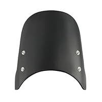 Amazon | Bruce & Shark(ブルース・サメ)スクリーン 風防 バイク 適用