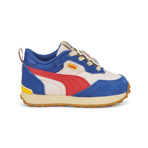 PUMA Toddler Girls Tiny Cottons X Rider Fv Ac Slip On Sneakers Shoes Casual - Pink