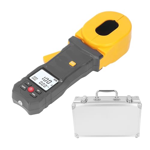 Pince numérique LCD d'isolation avec coupure automatique