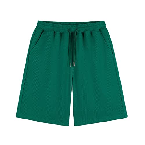 Shorts d'été masculins CLSDRZC coupe loose oversize et style casual